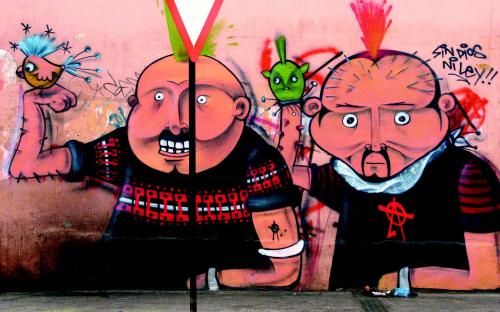 AISLAP, Santiago del Cile